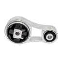 Soporte Motor Trasero De Torsion Trafic 07-14