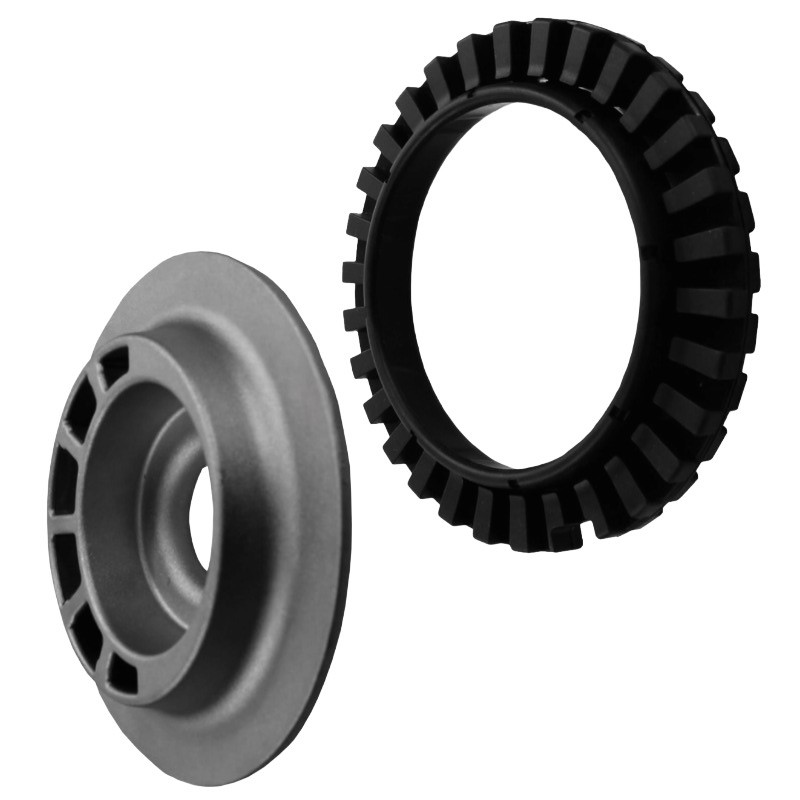 EA-5537 — BASE DE AMORTIGUADOR DEL. INF. CHRYSLER PACIFICA V6 3.5L 2004-2006