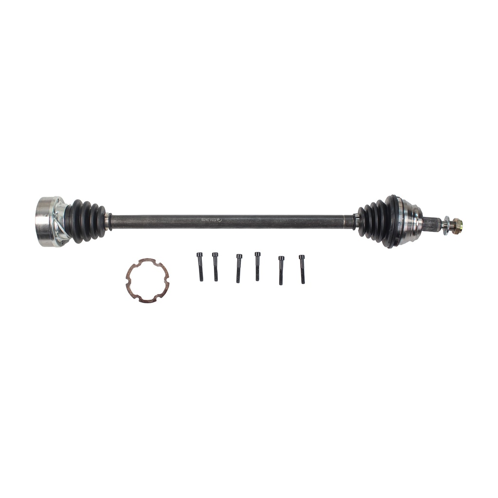 Flecha de V.C. Derecho T/M 36/6Birlos 30mm/LC82.55 Beetle 98-08
