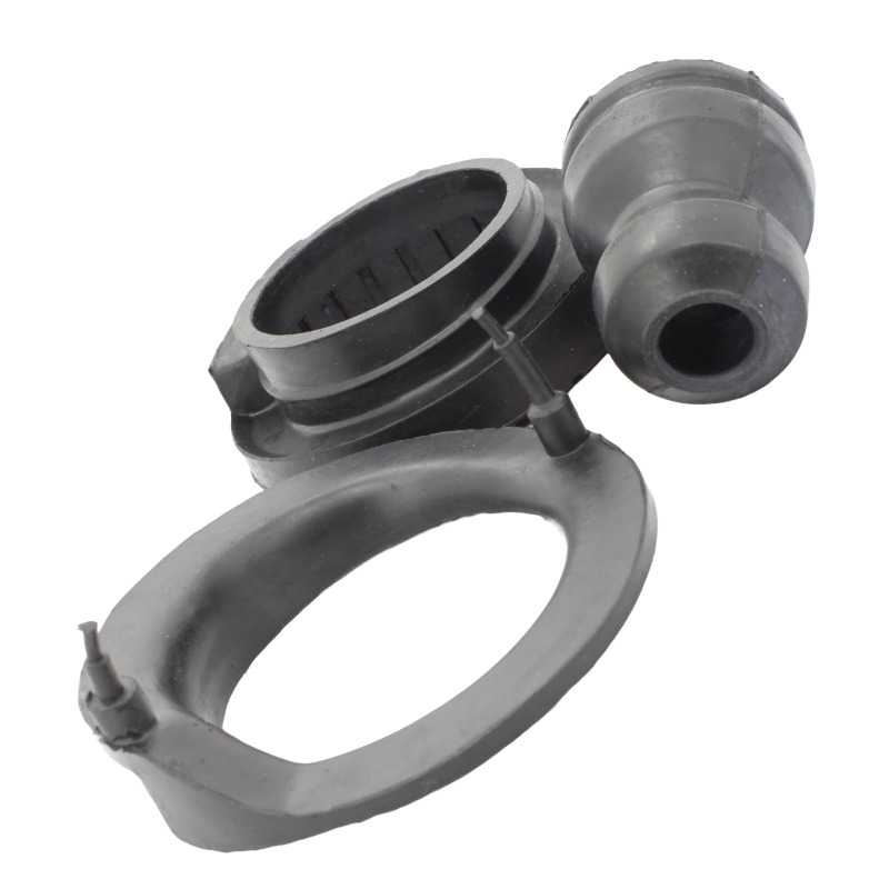 BASE DE AMORTIGUADOR TRASERO DERECHO DODGE I10 L4 1.1L 2012-2014
