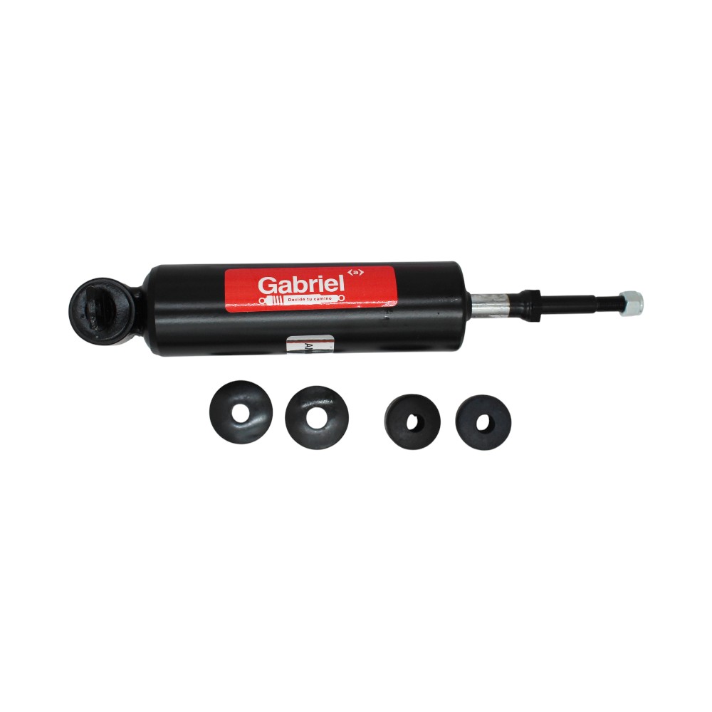 GA-53022-A — AMORTIGUADOR DELANTERO CHEVROLET BLAZER / JIMMY / S-10 PICK-UP 1973-1982 4x2 / 1980-1984 / 1983-2005 / 1983-2004