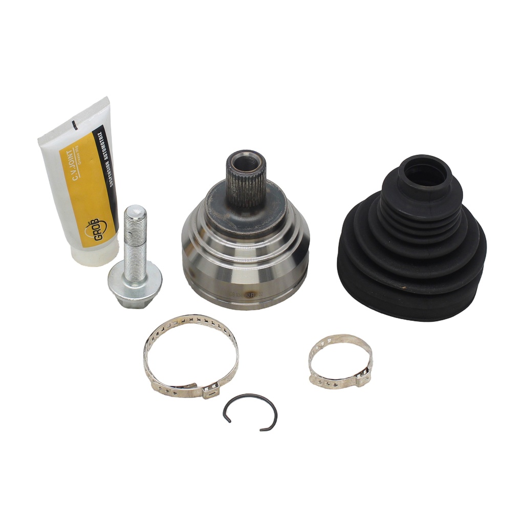 GB-9348062 — Junta V.C. Exterior 6 Agujeros 118mm 28 Estrias Tiguan II 18-23