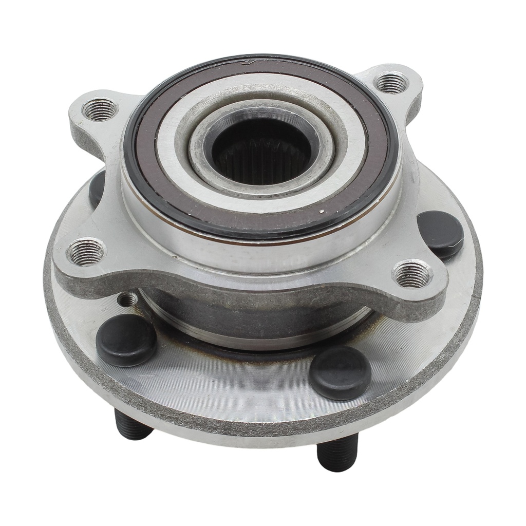 GB-1256002 — Maza de Rueda Delantero 5 Birlos C/conector Abs RL 05-12