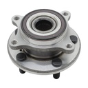 Maza de Rueda Delantero 5 Birlos C/conector Abs RL 05-12