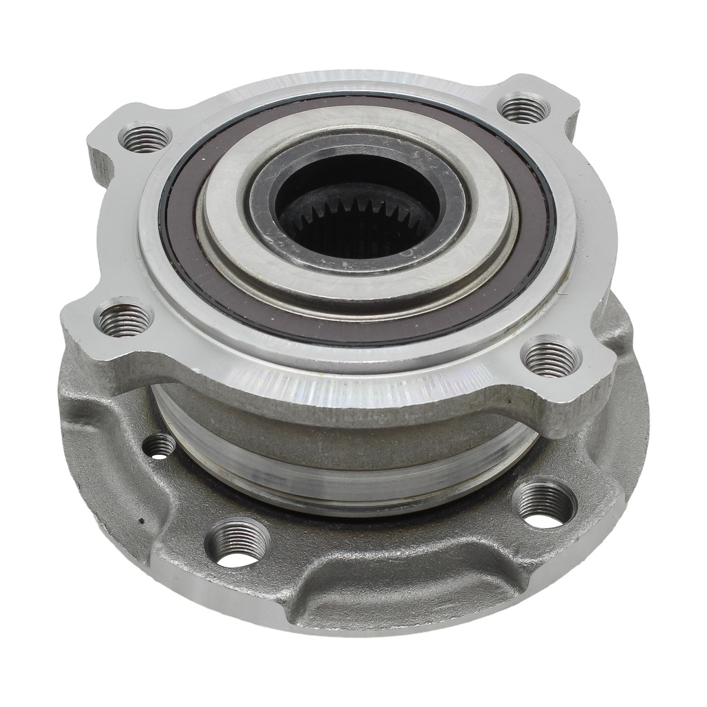 GB-1956007 — Maza de Rueda Delantero 5 Birlos 4 Barrenos C/Encoder 31 Estrias 4WD X5 07-16