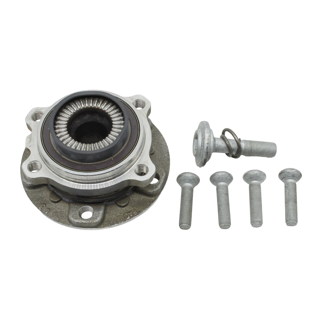 Maza de Rueda Delantero 5 Roscas 4 Barrenos 37 Estrias X3 11-18