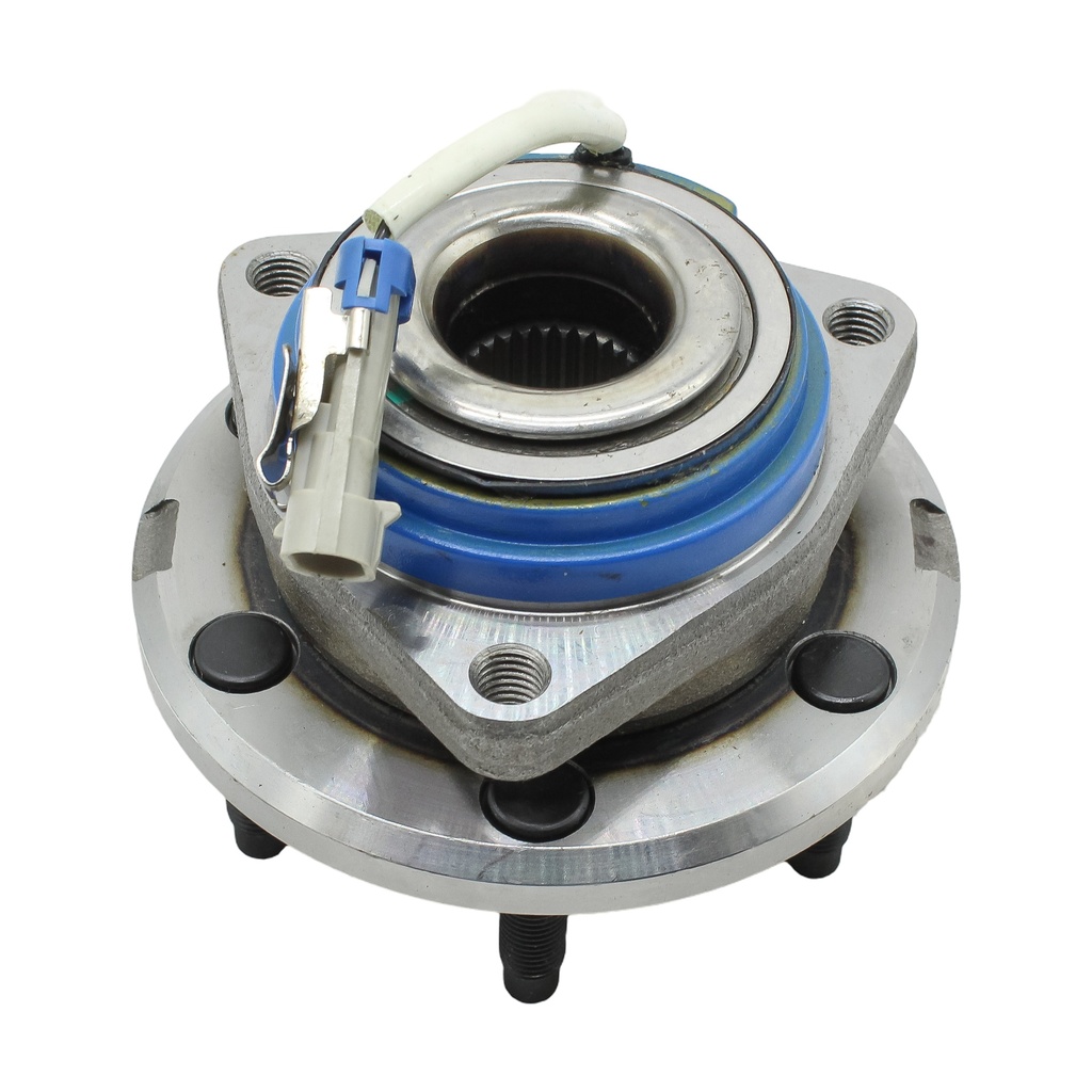 GB-2456001 — Maza de Rueda Trasero 6 Birlos 4X4 C/Conector CTS 04-07