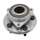 Maza de Rueda Delantero 5 Birlos 3 Barrenos C/Encoder 33 Estrias V8 RWD CTS 08-13