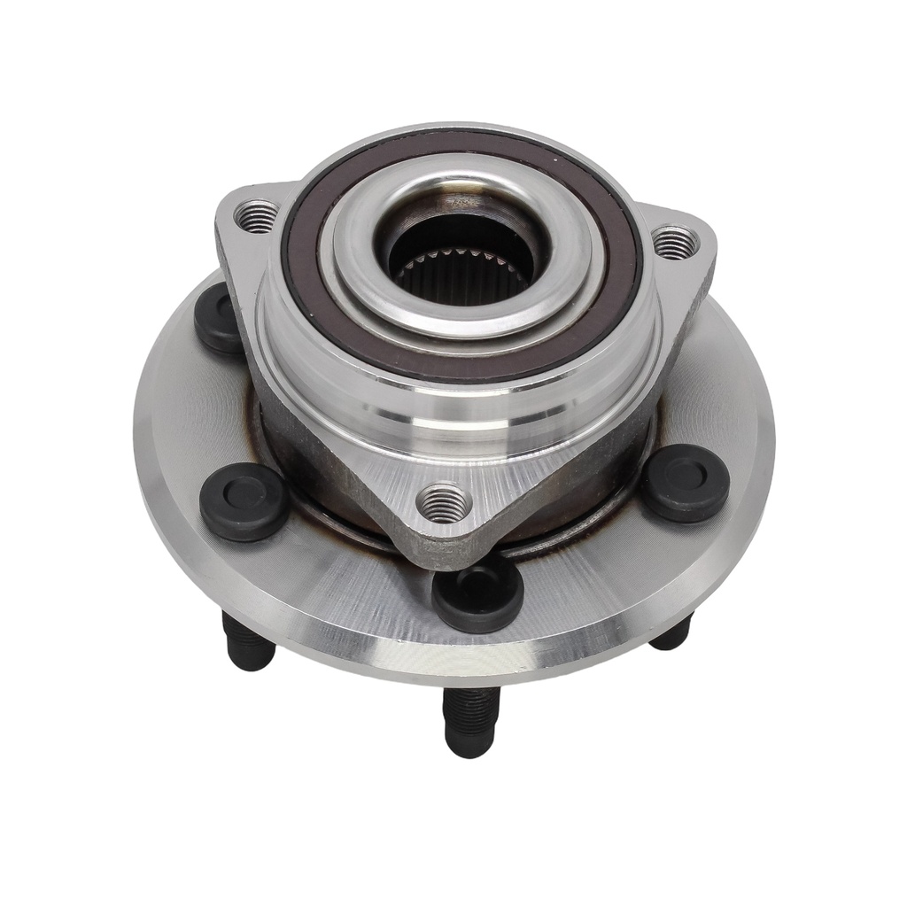 Maza de Rueda Delantero 6 Birlos 3 Barrenos C/Encoder 30 estrias FWD SRX 10-16