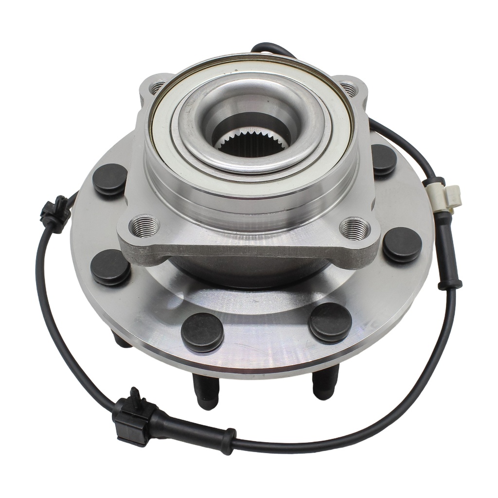 GB-2756001 — Maza de Rueda Delantero 8 Birlos 4 Barrenos C/Conector 33 Estrias 4WD Avalanche 1500 01-06