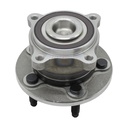 Maza de Rueda Trasero 5 Birlos 4 Barrenos C/Encoder Rin15” FWD Cruze 10-15