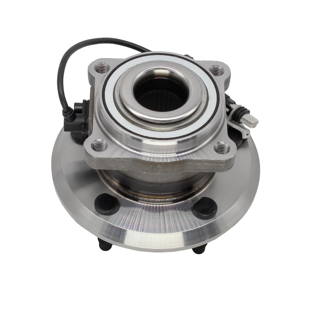 Maza de Rueda Trasero 5 Birlos De 12mm 4 Barrenos 30 Estrias C/Conector Captiva 08-15