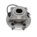 Maza de Rueda Trasero 5 Birlos De 12mm 4 Barrenos 30 Estrias C/Conector Captiva 08-15