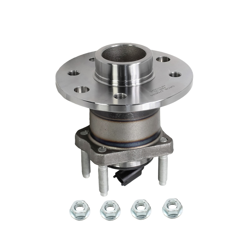 GB-2756026 — Maza de Rueda Trasero 4 Roscas 4 Barrenos C/Conector Tornado 11-19