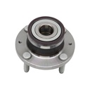 Maza de Rueda Trasero 4 Birlos 25mm C/Encoder Aveo II 18-22