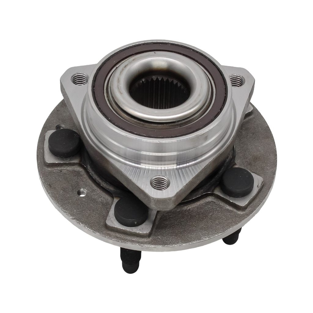 GB-2756036 — Maza de Rueda Trasero 5 Birlos 3 Barrenos C/Encoder 33 Estrias SS RWD Camaro 10-13