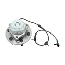 Maza de Rueda Delantero C/Conector ABS 6 Birlos 4X2 Astro MiniVan 03-05