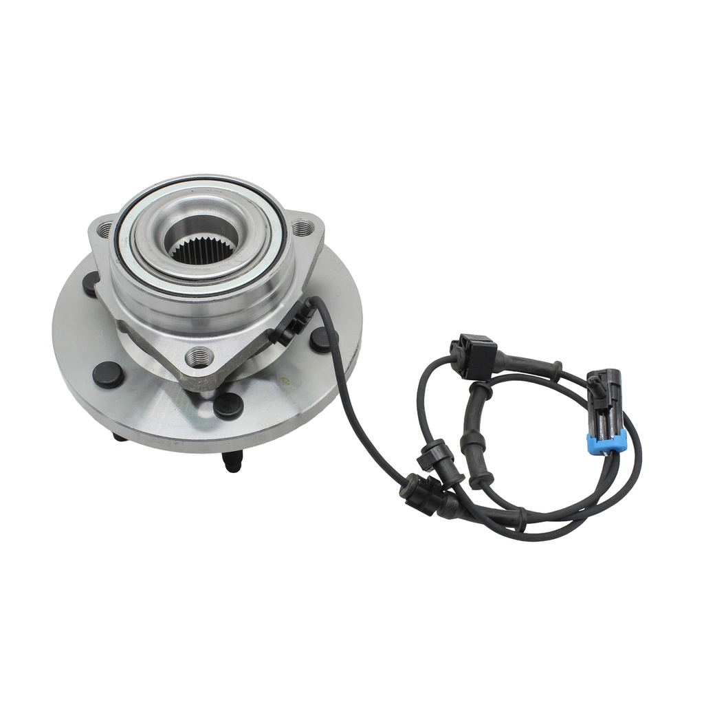 GB-2756041 — Maza de Rueda Delantero 6 Birlos 3 Barrenos C/Conector 33 Estrias 4WD Hummer H3 06-08