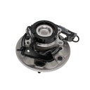 Maza de Rueda Delantero 6 Birlos 4 Barrenos C/Conector ABS RWD Colorado 4X2 04-12