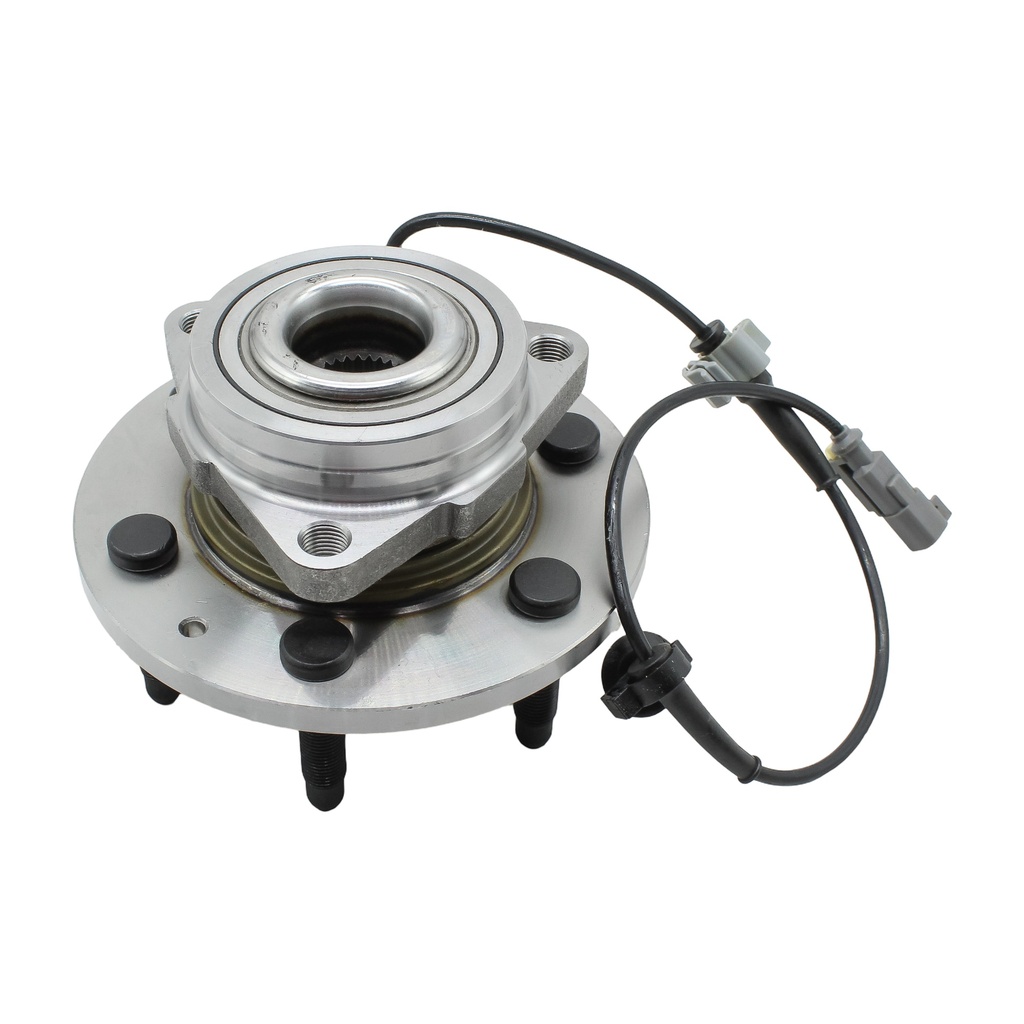 Maza de Rueda Delantero 6 Birlos 3 Barrenos C/Conector 33 Estrias 4WD Escalade 4X4 15-18
