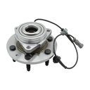 Maza de Rueda Delantero 6 Birlos 3 Barrenos C/Conector 33 Estrias 4WD Escalade 4X4 15-18