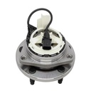 Maza de Rueda Delantero 5 Birlos 3 Barrenos C/Conector 30 estrias RWD Solstice 06-09