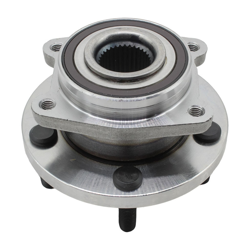 Maza de Rueda Delantero 5 Birlos 4 Barrenos C/Encoder 32 Estrias Turbo FWD Cirrus 07-14