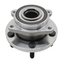 Maza de Rueda Delantero 5 Birlos 4 Barrenos C/Encoder 32 Estrias Turbo FWD Cirrus 07-14