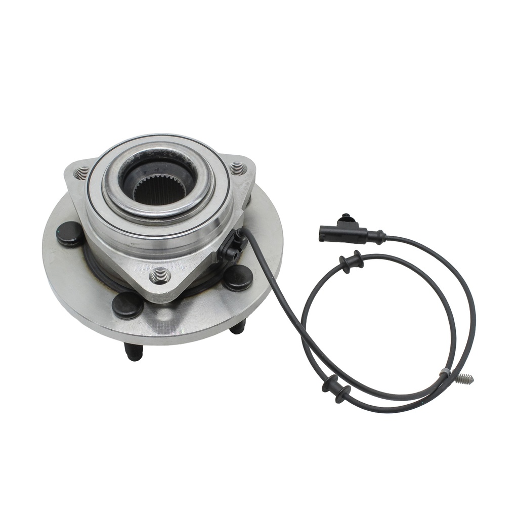 Maza de Rueda Delantero 5 Birlos 3 Barrenos C/Conector 33 Estrias RWD Aspen Pickup 04-09