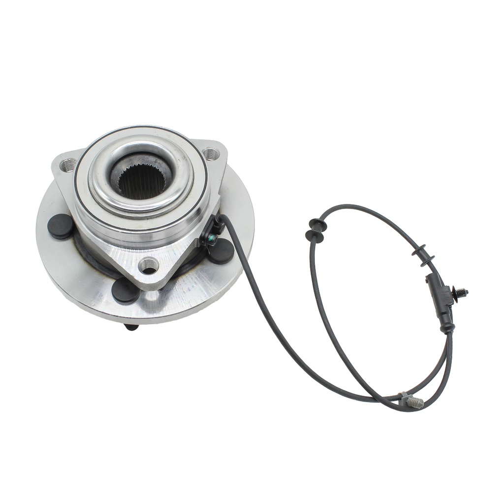 Maza de Rueda Delantero 5 Birlos 3 Barrenos C/Conector 33 Estrias RWD Durango 4x4 04-05
