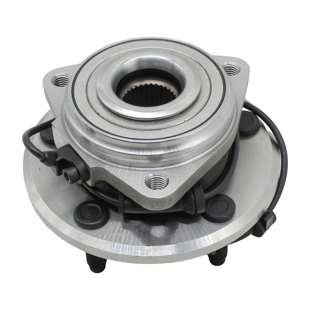 Maza de Rueda Delantero 5 Birlos 3 Barrenos Y 32 Estrias 4WD Jeep Unlimited 07-16
