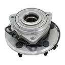 Maza de Rueda Delantero 5 Birlos 3 Barrenos Y 32 Estrias 4WD Jeep Unlimited 07-16