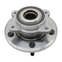 Maza de Rueda Delantero 5 Birlos C/Encoder C/Conector Journey 08-20