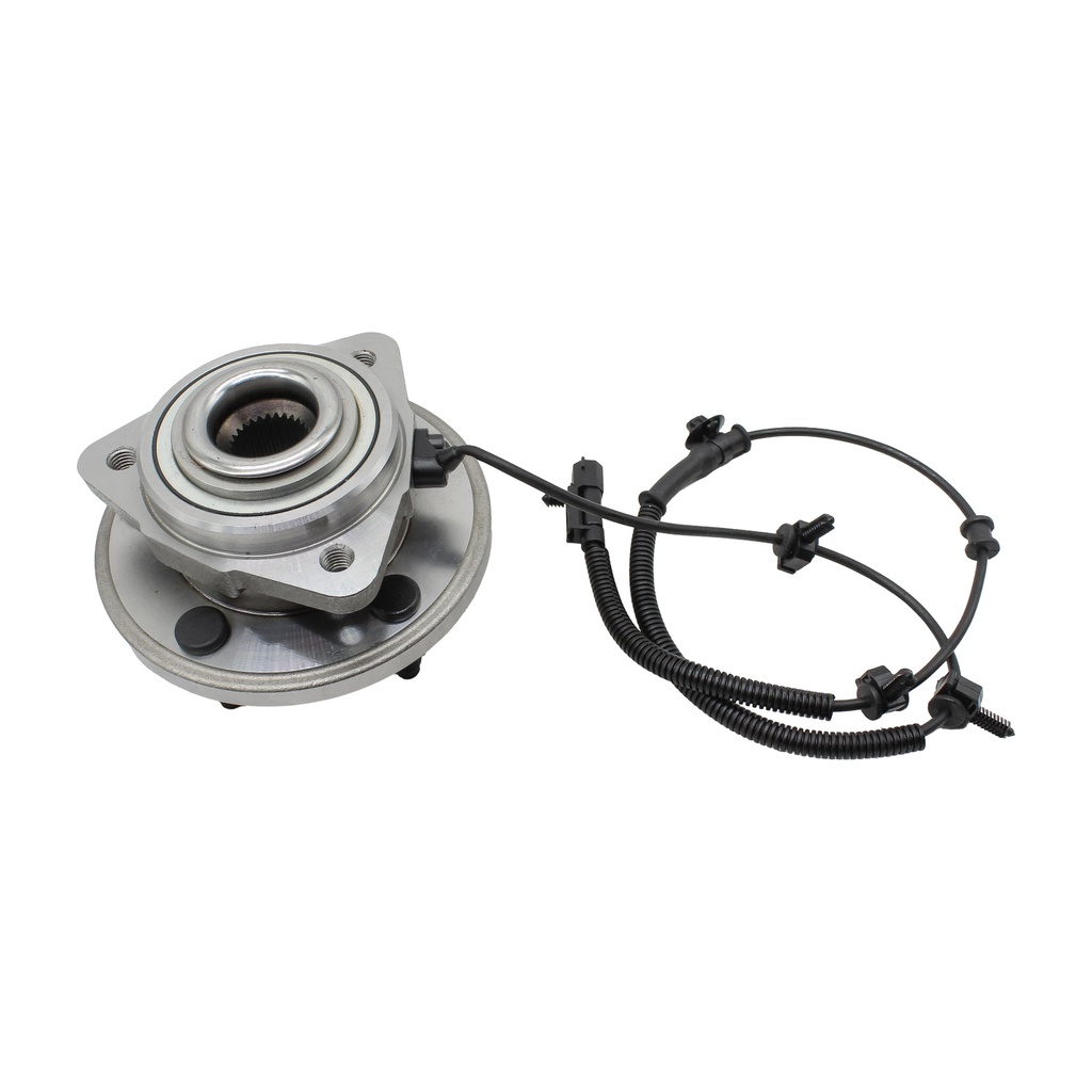GB-3056017 — Maza de Rueda Delantero 5 Birlos 3 Barrenos Y 29 Estrias RWD Commander 05-09