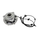 Maza de Rueda Delantero 5 Birlos 3 Barrenos Y 29 Estrias RWD Commander 05-09