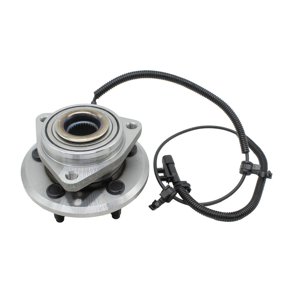 Maza de Rueda Delantero 5 Birlos 3 Barrenos C/Conector 32 Estrias RWD Nitro 06-12