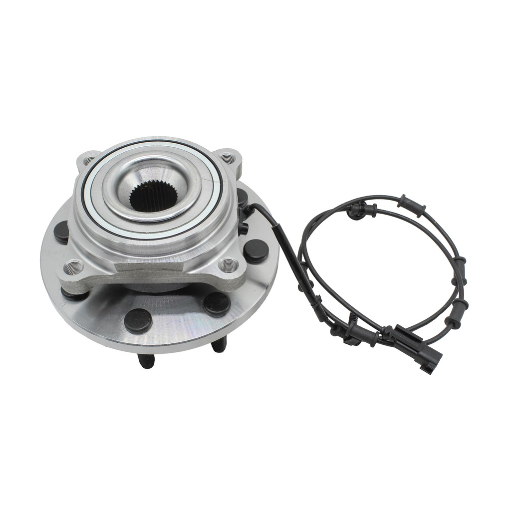 Maza de Rueda Delantero Ram-2500 4X4 Suspension Independiente 12-13