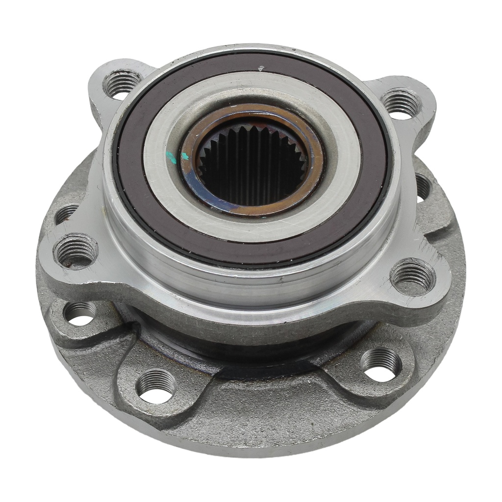 Maza de Rueda Delantero 5 Birlos 4 Barrenos C/Encoder 27 Estrias FWD Chrysler 200 15-16