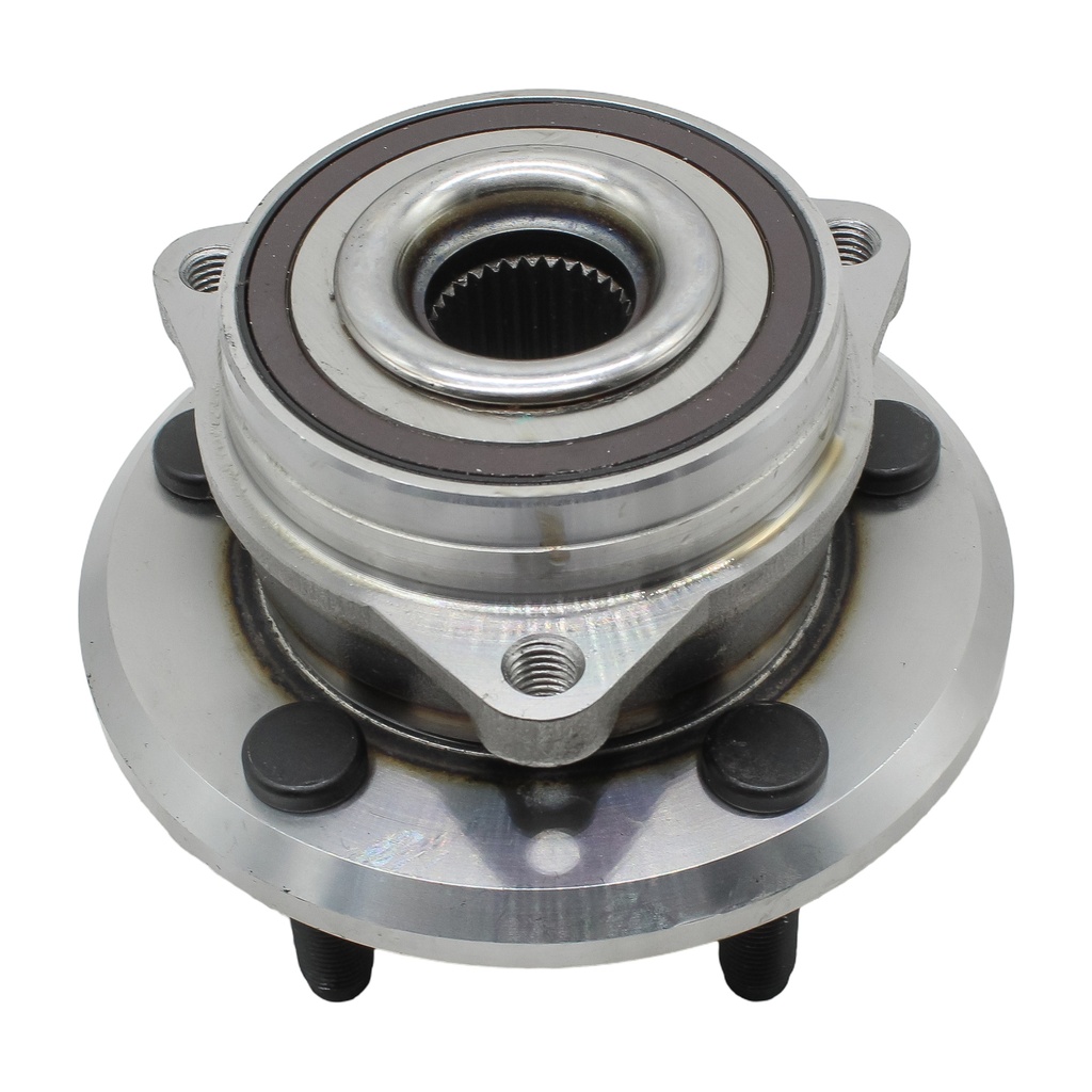 Maza de Rueda Delantero 5 Birlos 3 Barrenos 32 Estrias C/Encoder Durango 4X4 11-20