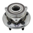 Maza de Rueda Delantero 5 Birlos 3 Barrenos 32 Estrias C/Encoder Durango 4X4 11-20