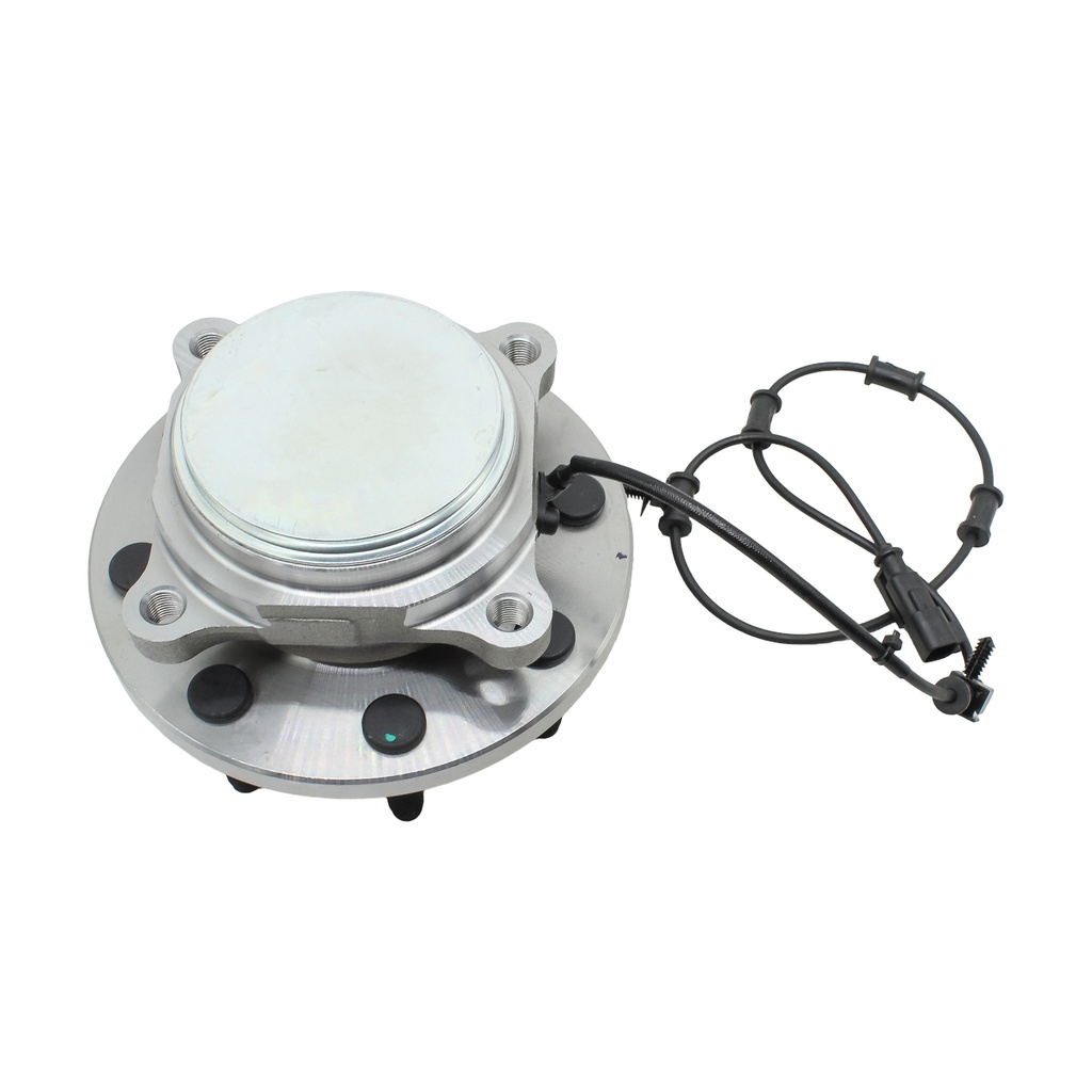 Maza de Rueda Delantero 8 Birlos 4 Barrenos C/Conector RWD Ram-2500 4X2 Suspension Independiente 09-13