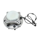 Maza de Rueda Delantero 8 Birlos 4 Barrenos C/Conector RWD Ram-2500 4X2 Suspension Independiente 09-13