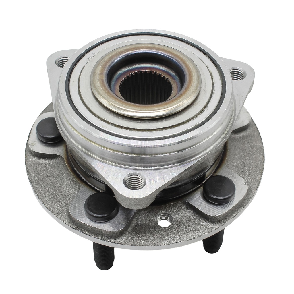 Maza de Rueda Delantero 5 Birlos 3 Barrenos 32 Estrias Coneccion P/Conector Gladiator 20-21