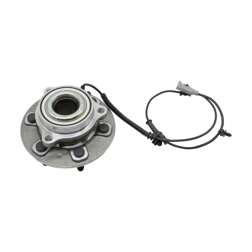 Maza de Rueda Delantero 6 Birlos 3 Barrenos 33 Estrias C/ Conector Ram-1500 4X4 19-24