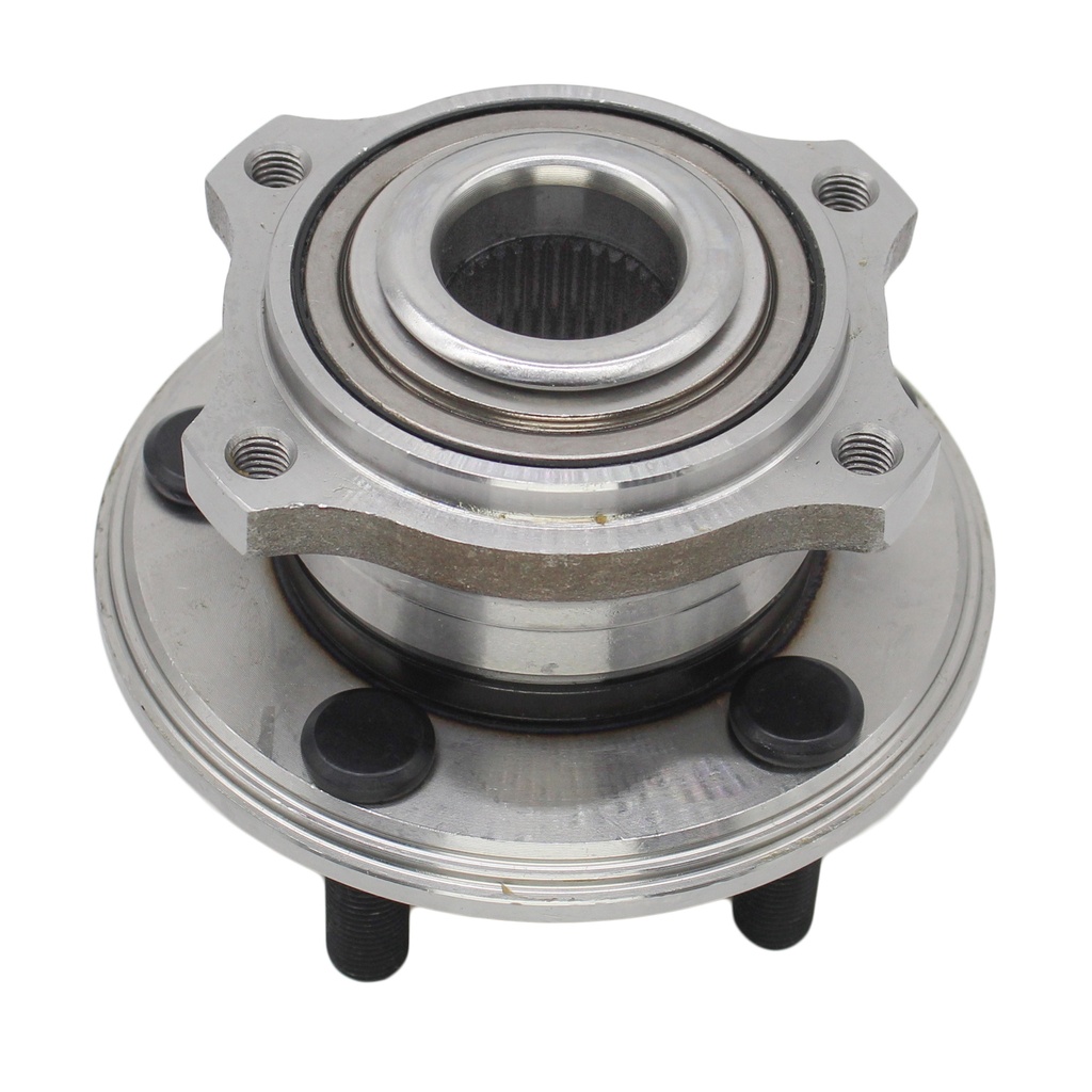 GB-3056092 — Maza de Rueda Trasero 5 Birlos 4 Barrenos 35 estrias RW 300C 15-20