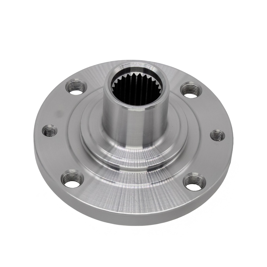 Maza de Rueda Delantero 4 Roscas 25 Estrias Balero 37m Argo 21-25