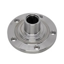 Maza de Rueda Delantero 5 Roscas 25 Estrias Balero37mm Fiat 500L 16-21