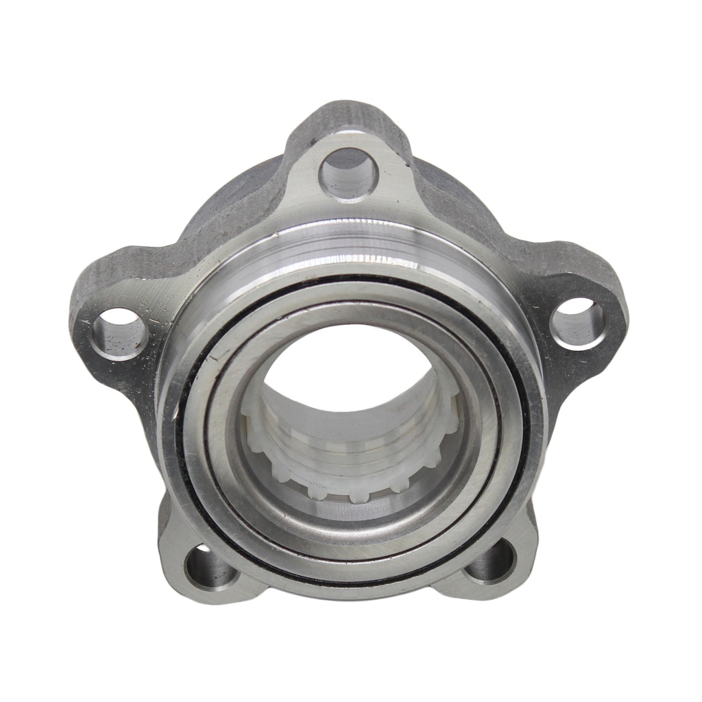 GB-4014004 — Balero Doble Delantero 5 Barrenos Eje 45mm Transit 07-13