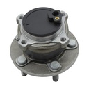 Maza de Rueda Trasero 5 Birlos 4 Barrenos C/Conector FWD Focus 07-11