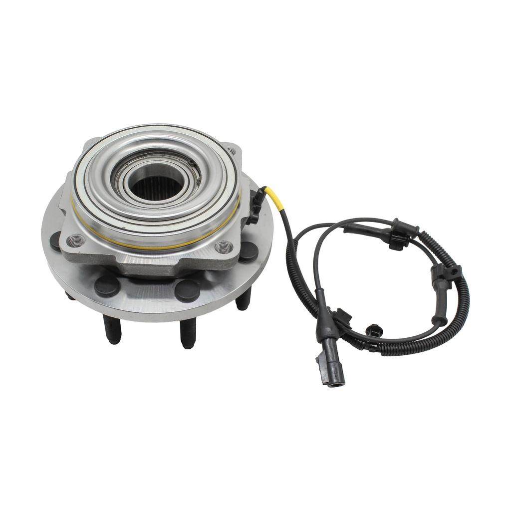 Maza de Rueda Delantero 8 Birlos 4 Barrenos C/Conector 32 Estrias M14X1.5 Super Duty 4WD F-250 Super Duty 4x4 05-09